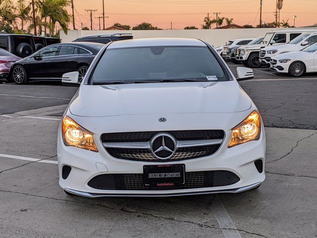 2019 Mercedes-Benz CLA 250