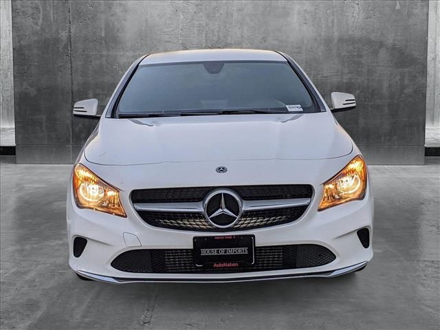 2019 Mercedes-Benz CLA 250