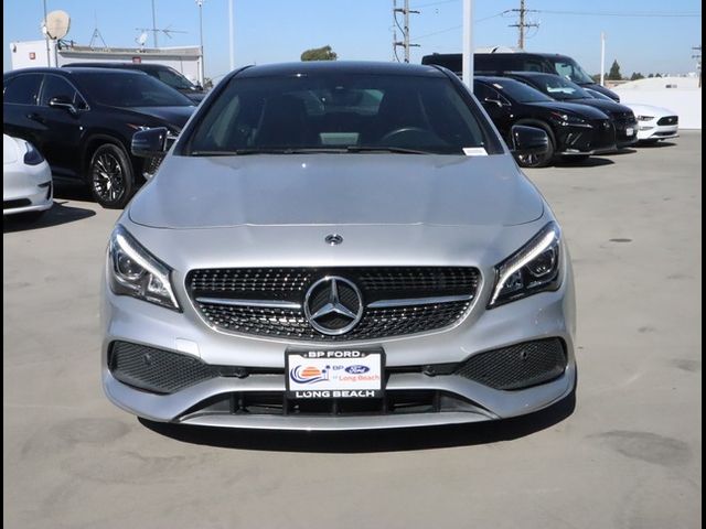 2019 Mercedes-Benz CLA 250