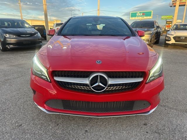 2019 Mercedes-Benz CLA 250