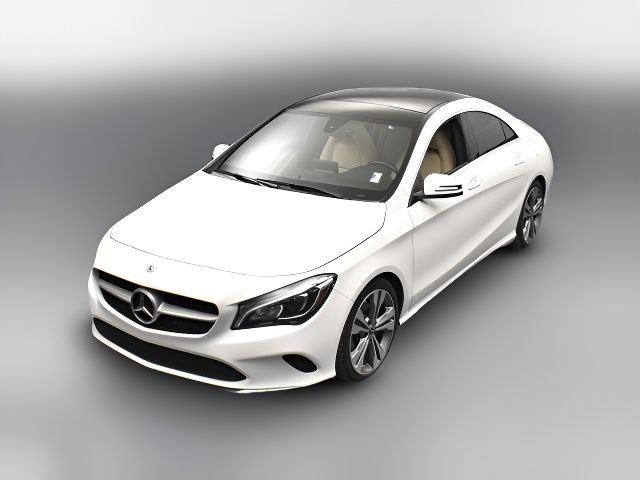 2019 Mercedes-Benz CLA 250