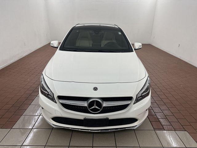 2019 Mercedes-Benz CLA 250