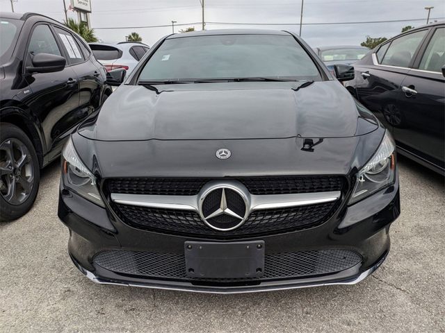 2019 Mercedes-Benz CLA 250