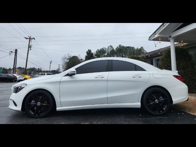 2019 Mercedes-Benz CLA 250