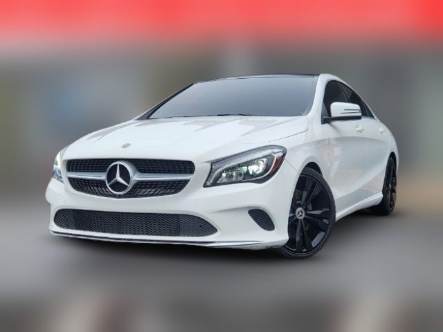 2019 Mercedes-Benz CLA 250