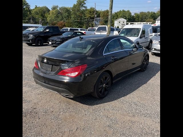 2019 Mercedes-Benz CLA 250