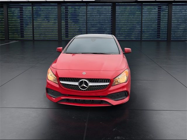 2019 Mercedes-Benz CLA 250