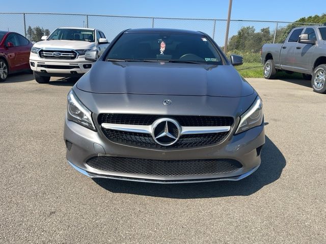 2019 Mercedes-Benz CLA 250