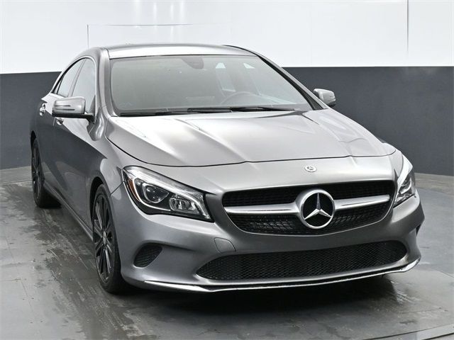 2019 Mercedes-Benz CLA 250