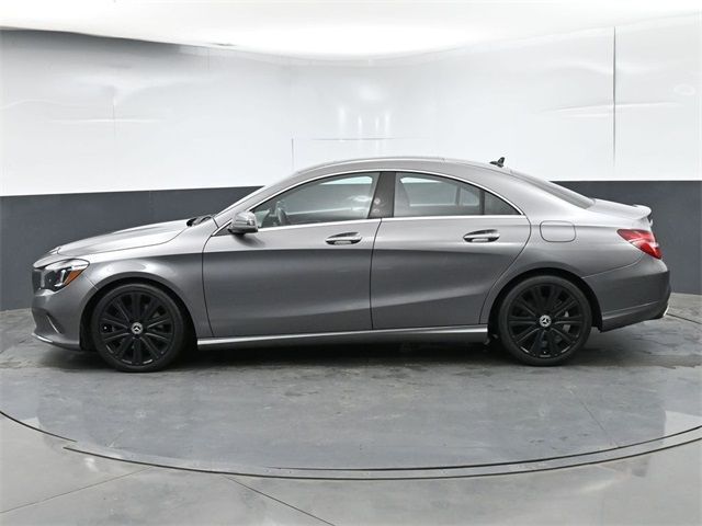 2019 Mercedes-Benz CLA 250