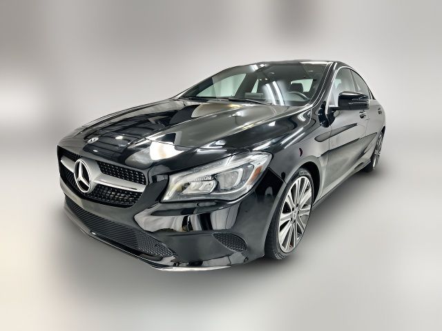 2019 Mercedes-Benz CLA 250