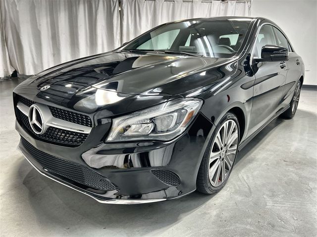 2019 Mercedes-Benz CLA 250