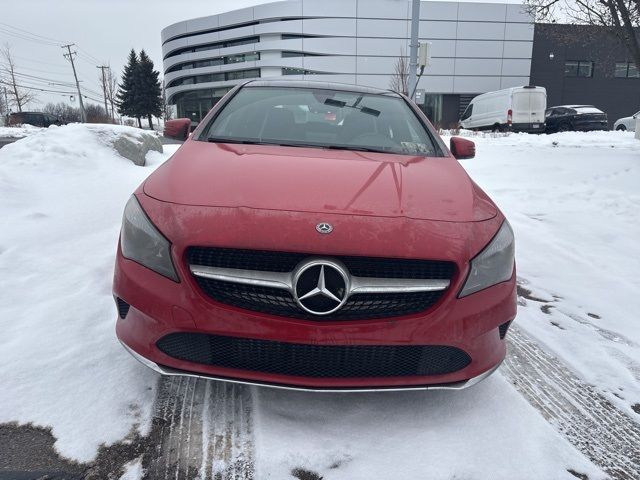 2019 Mercedes-Benz CLA 250