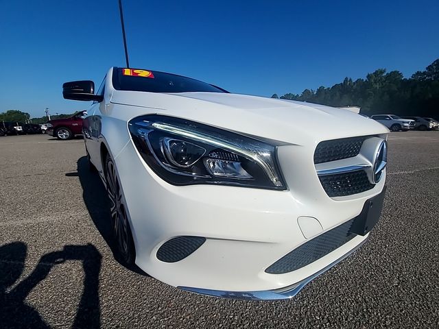 2019 Mercedes-Benz CLA 250