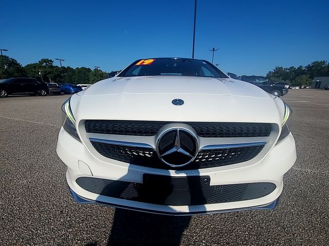 2019 Mercedes-Benz CLA 250