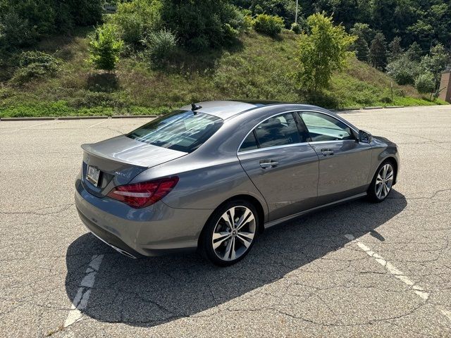 2019 Mercedes-Benz CLA 250