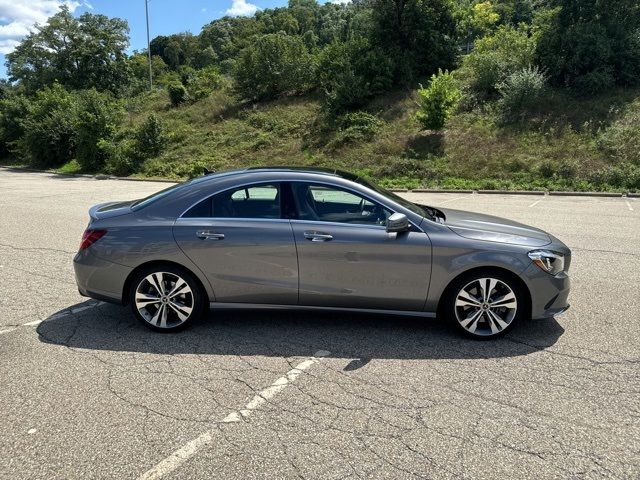 2019 Mercedes-Benz CLA 250