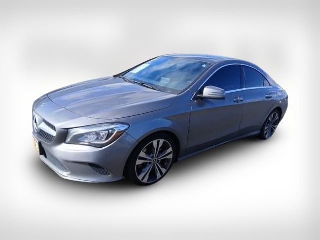 2019 Mercedes-Benz CLA 250