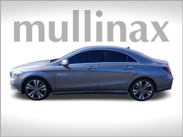 2019 Mercedes-Benz CLA 250