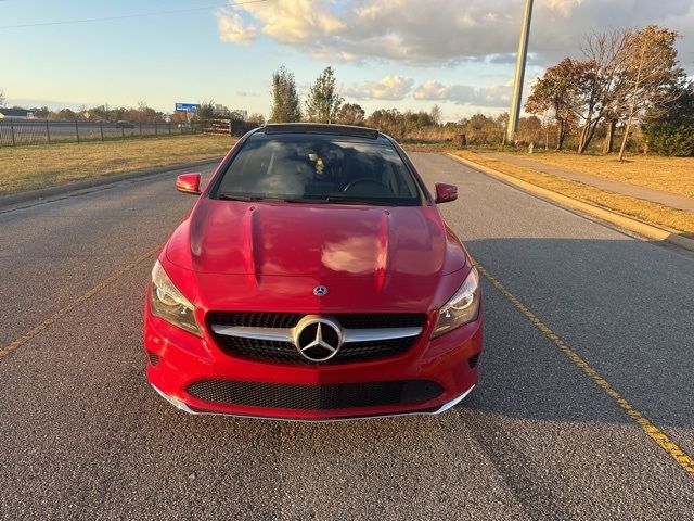 2019 Mercedes-Benz CLA 250