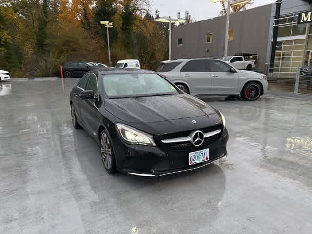 2019 Mercedes-Benz CLA 250