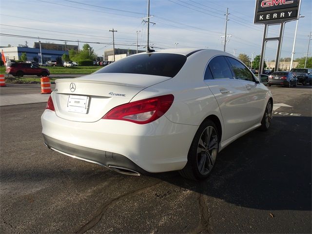 2019 Mercedes-Benz CLA 250