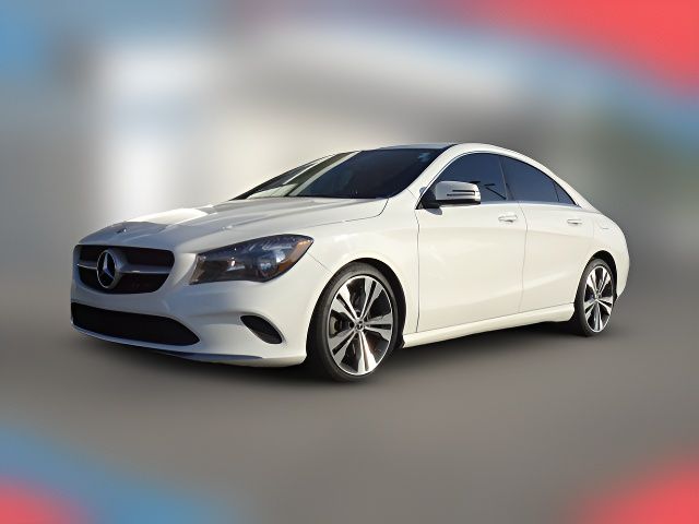 2019 Mercedes-Benz CLA 250