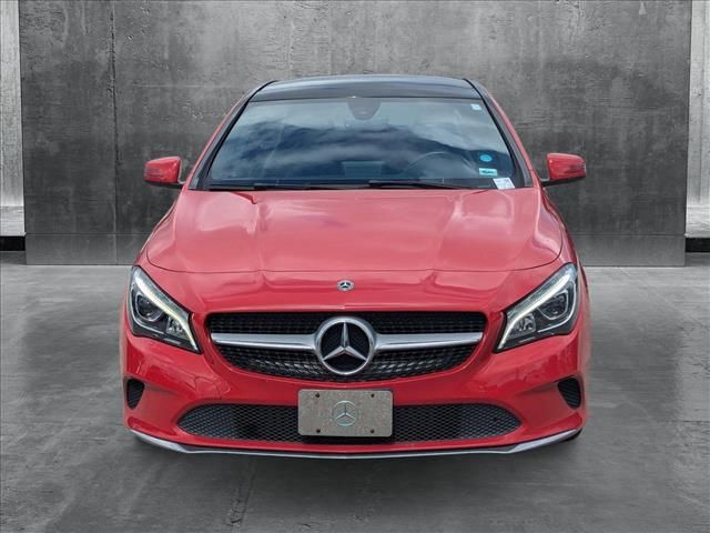 2019 Mercedes-Benz CLA 250