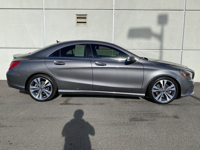 2019 Mercedes-Benz CLA 250