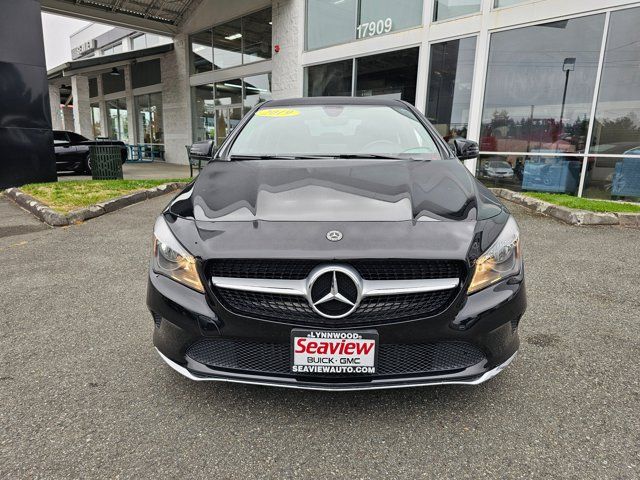 2019 Mercedes-Benz CLA 250