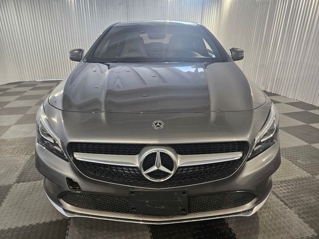 2019 Mercedes-Benz CLA 250