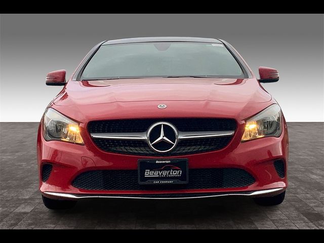 2019 Mercedes-Benz CLA 250