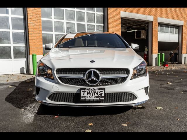 2019 Mercedes-Benz CLA 250