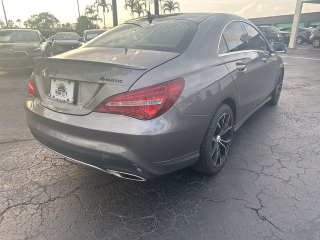 2019 Mercedes-Benz CLA 250