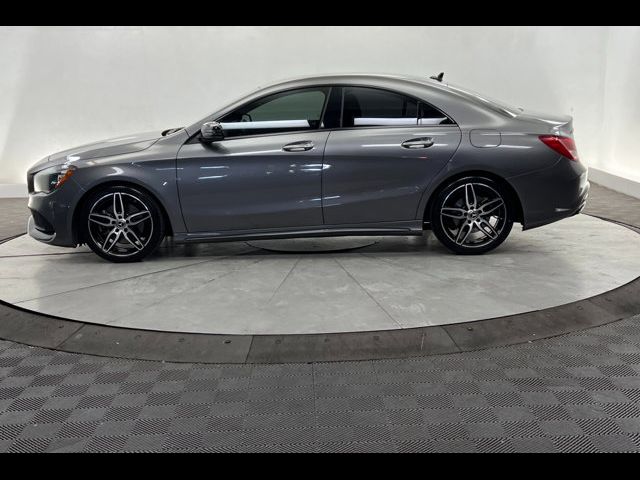 2019 Mercedes-Benz CLA 250