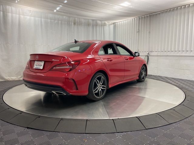 2019 Mercedes-Benz CLA 250