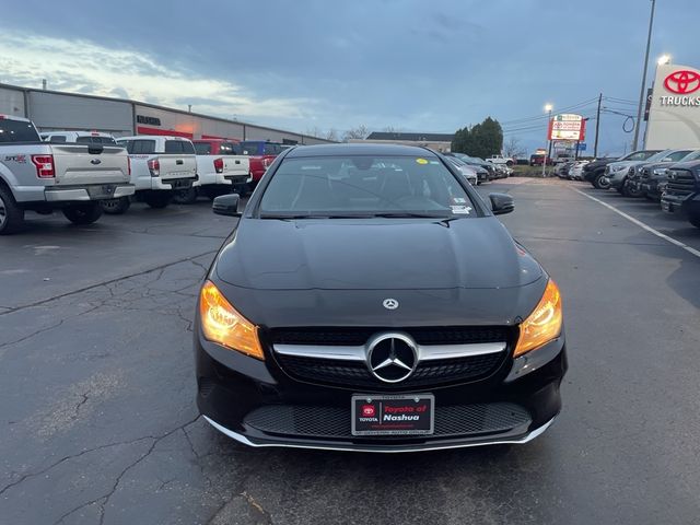 2019 Mercedes-Benz CLA 250