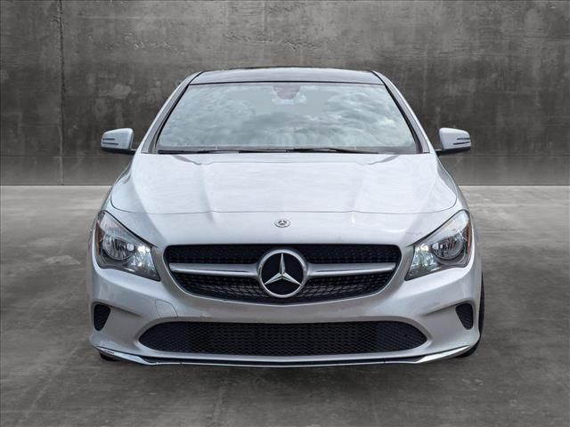 2019 Mercedes-Benz CLA 250