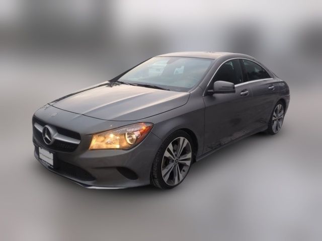 2019 Mercedes-Benz CLA 250