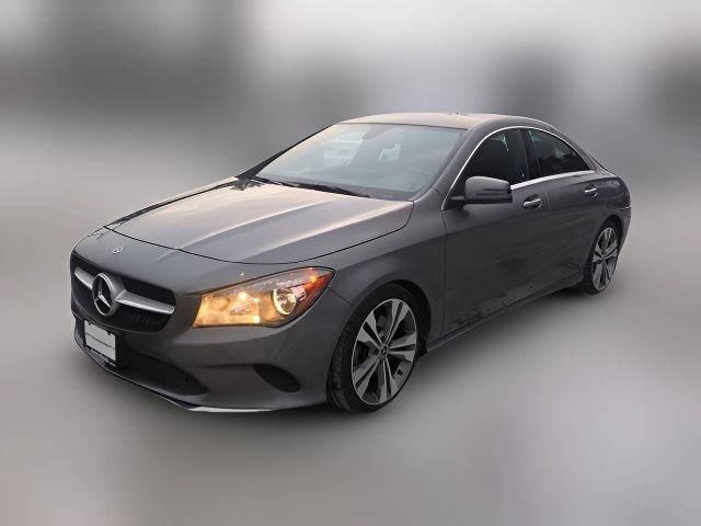 2019 Mercedes-Benz CLA 250