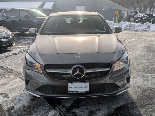 2019 Mercedes-Benz CLA 250