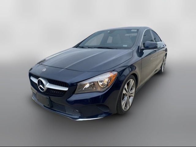 2019 Mercedes-Benz CLA 250