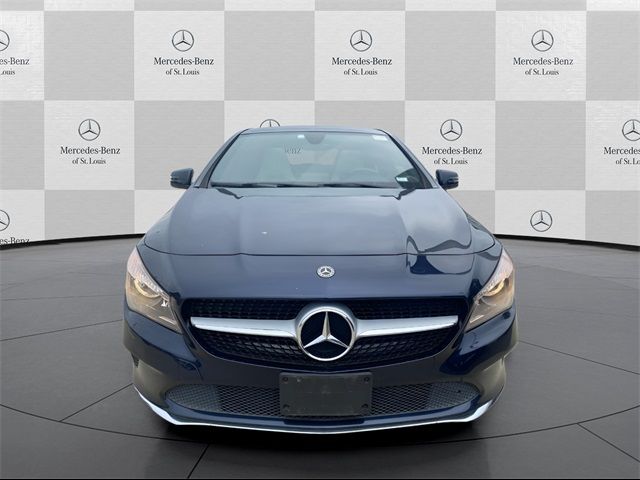 2019 Mercedes-Benz CLA 250