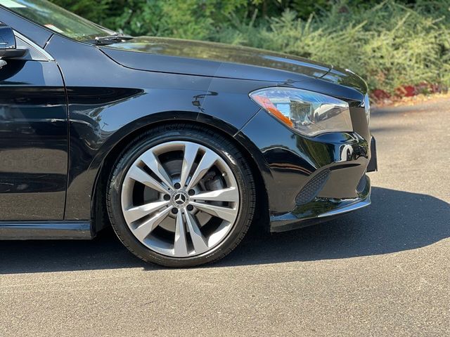 2019 Mercedes-Benz CLA 250