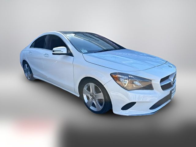 2019 Mercedes-Benz CLA 250