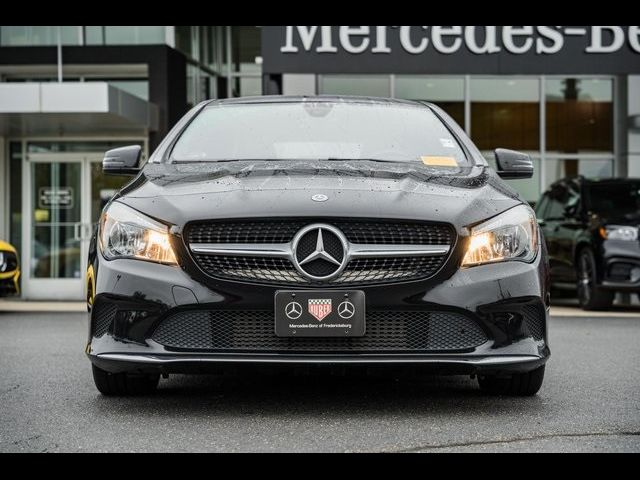 2019 Mercedes-Benz CLA 250
