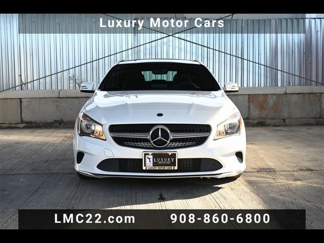 2019 Mercedes-Benz CLA 250