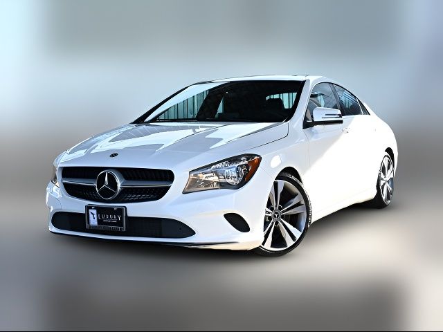 2019 Mercedes-Benz CLA 250