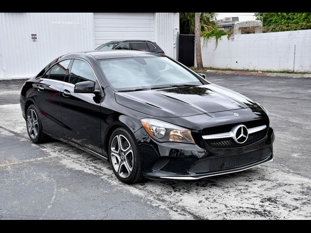 2019 Mercedes-Benz CLA 250