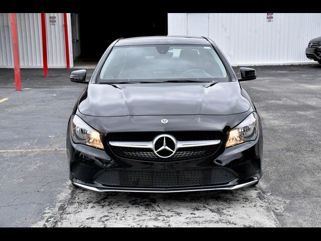 2019 Mercedes-Benz CLA 250